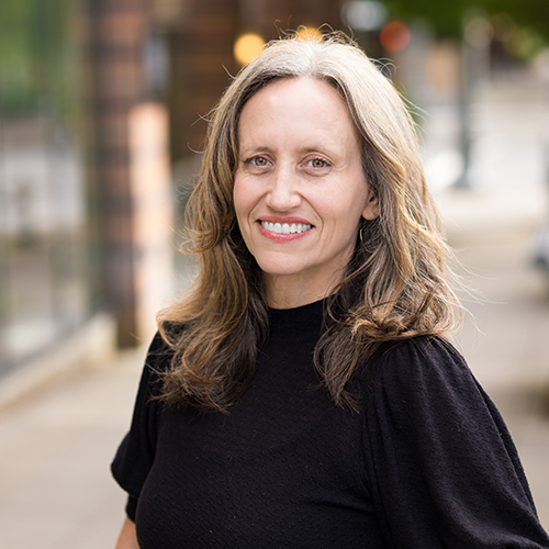 Catherine Fisher Carr ’91