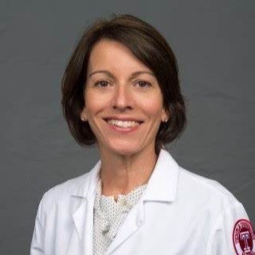 Dr. Mary Suchenski Kraemer ’89