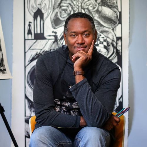 Steve Prince